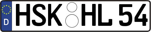 HSK-HL54