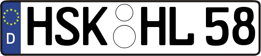 HSK-HL58