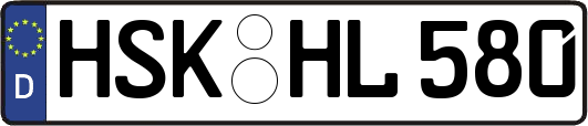 HSK-HL580