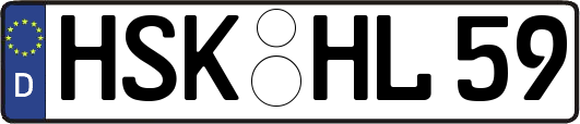 HSK-HL59