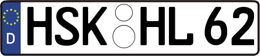 HSK-HL62