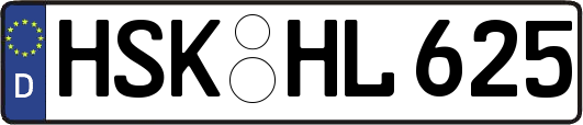 HSK-HL625