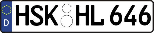HSK-HL646