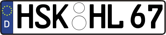 HSK-HL67