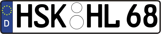 HSK-HL68
