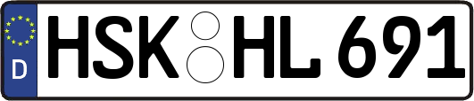 HSK-HL691