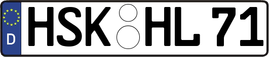 HSK-HL71