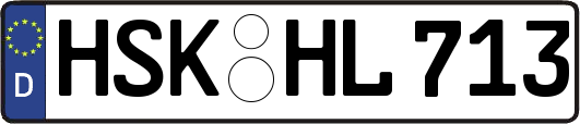 HSK-HL713