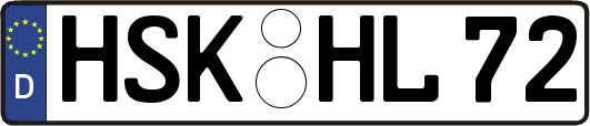 HSK-HL72
