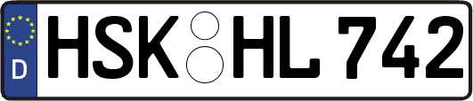 HSK-HL742