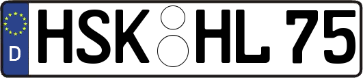 HSK-HL75