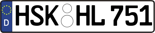 HSK-HL751