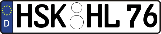HSK-HL76
