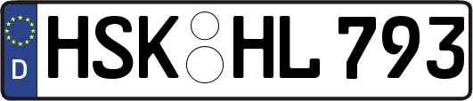 HSK-HL793