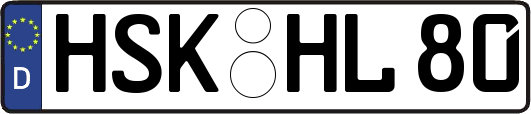 HSK-HL80
