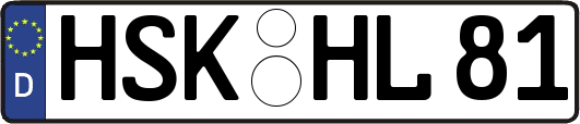 HSK-HL81