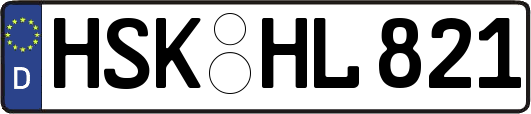 HSK-HL821