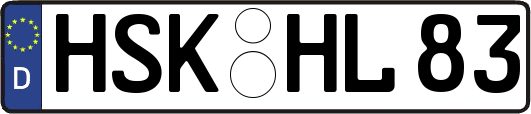 HSK-HL83