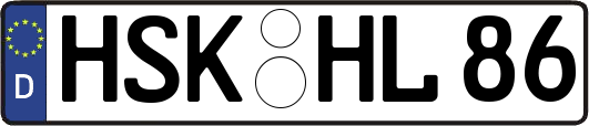 HSK-HL86