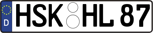 HSK-HL87