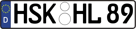 HSK-HL89