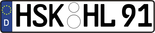 HSK-HL91