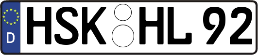 HSK-HL92
