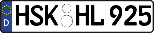 HSK-HL925
