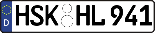 HSK-HL941