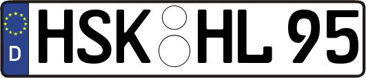 HSK-HL95