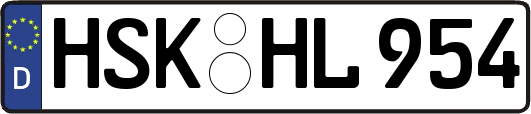 HSK-HL954
