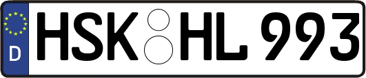 HSK-HL993