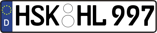 HSK-HL997