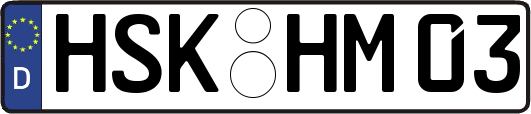 HSK-HM03