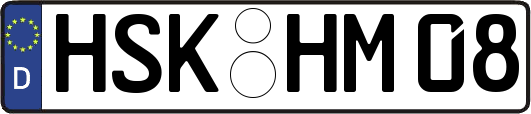 HSK-HM08