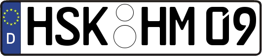 HSK-HM09