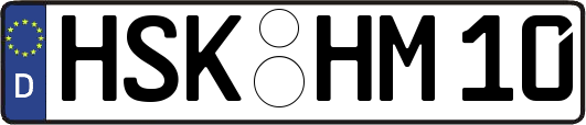 HSK-HM10