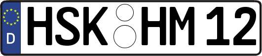 HSK-HM12