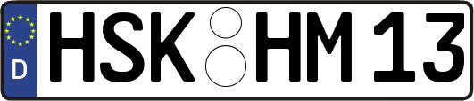 HSK-HM13