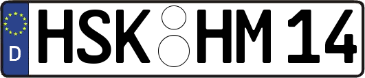 HSK-HM14
