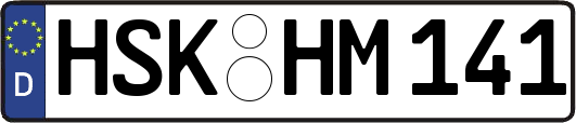 HSK-HM141