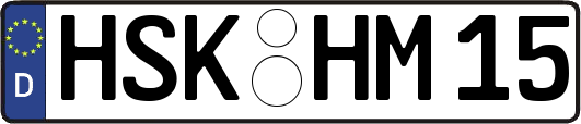 HSK-HM15