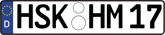 HSK-HM17