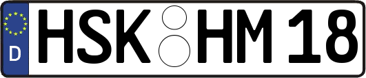 HSK-HM18