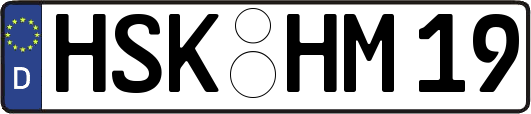 HSK-HM19