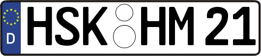 HSK-HM21