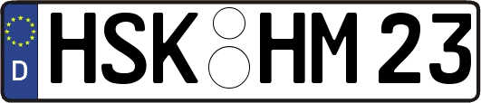 HSK-HM23