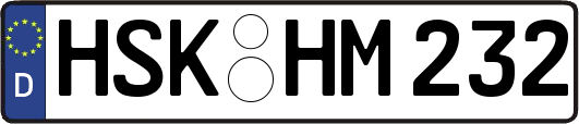 HSK-HM232