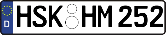 HSK-HM252