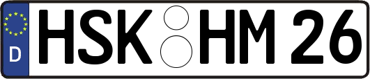 HSK-HM26